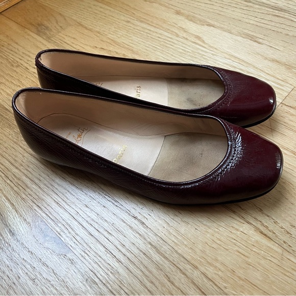 Christian Louboutin Shoes - Christian Louboutin flats